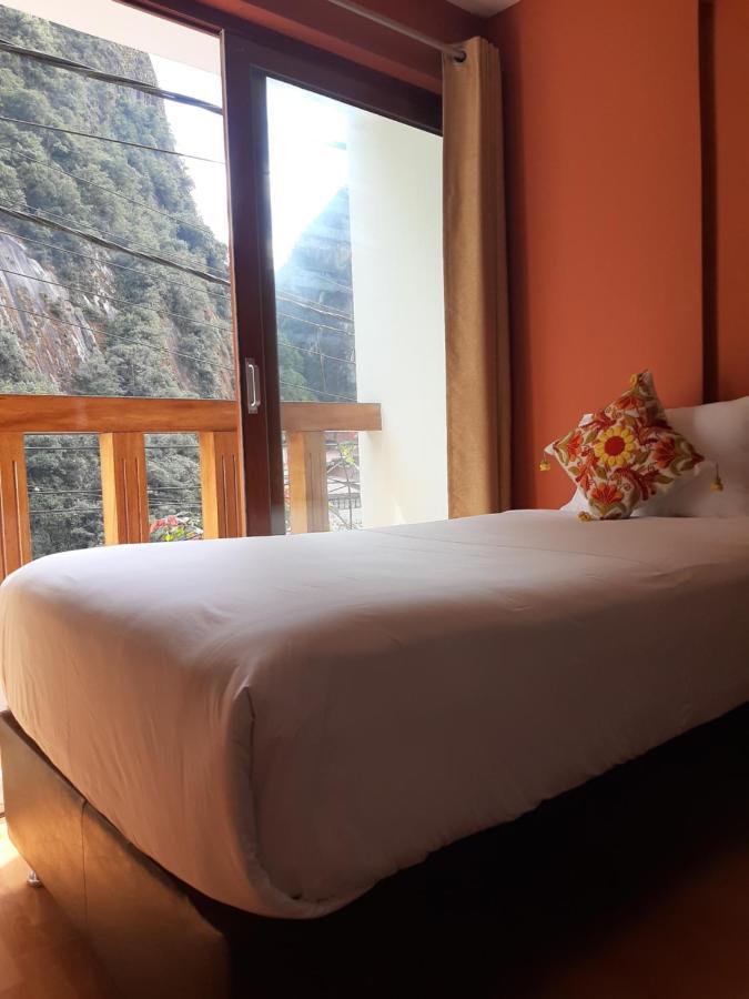 Hotel Usgar Machupicchu Boutique Exteriér fotografie