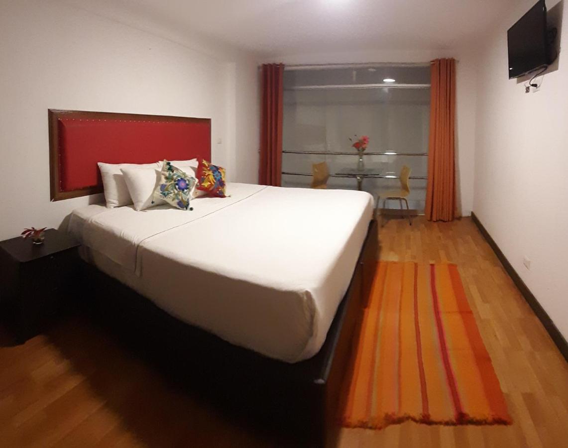 Hotel Usgar Machupicchu Boutique Exteriér fotografie