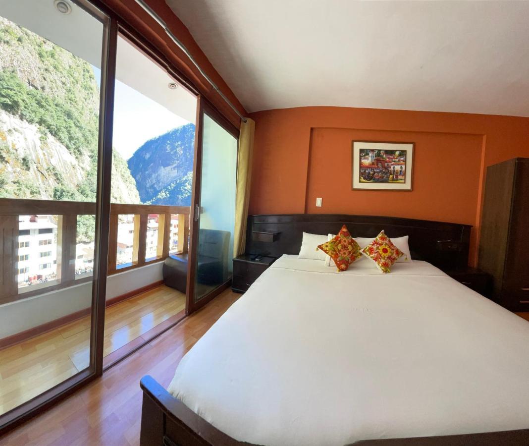 Hotel Usgar Machupicchu Boutique Exteriér fotografie