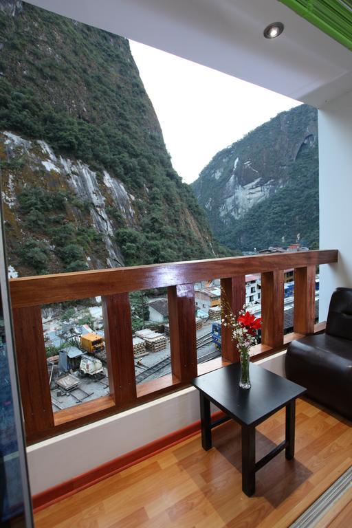 Hotel Usgar Machupicchu Boutique Exteriér fotografie