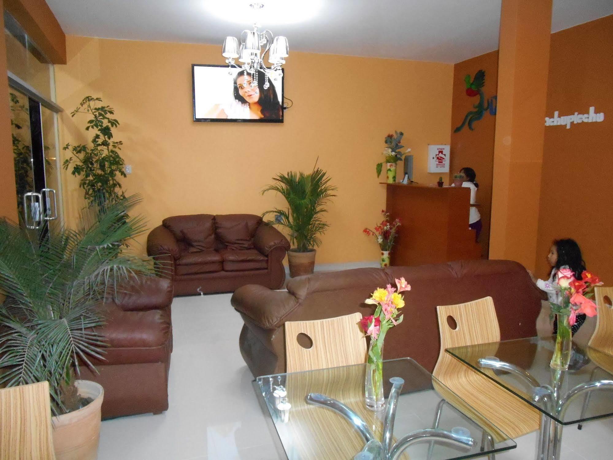Hotel Usgar Machupicchu Boutique Exteriér fotografie