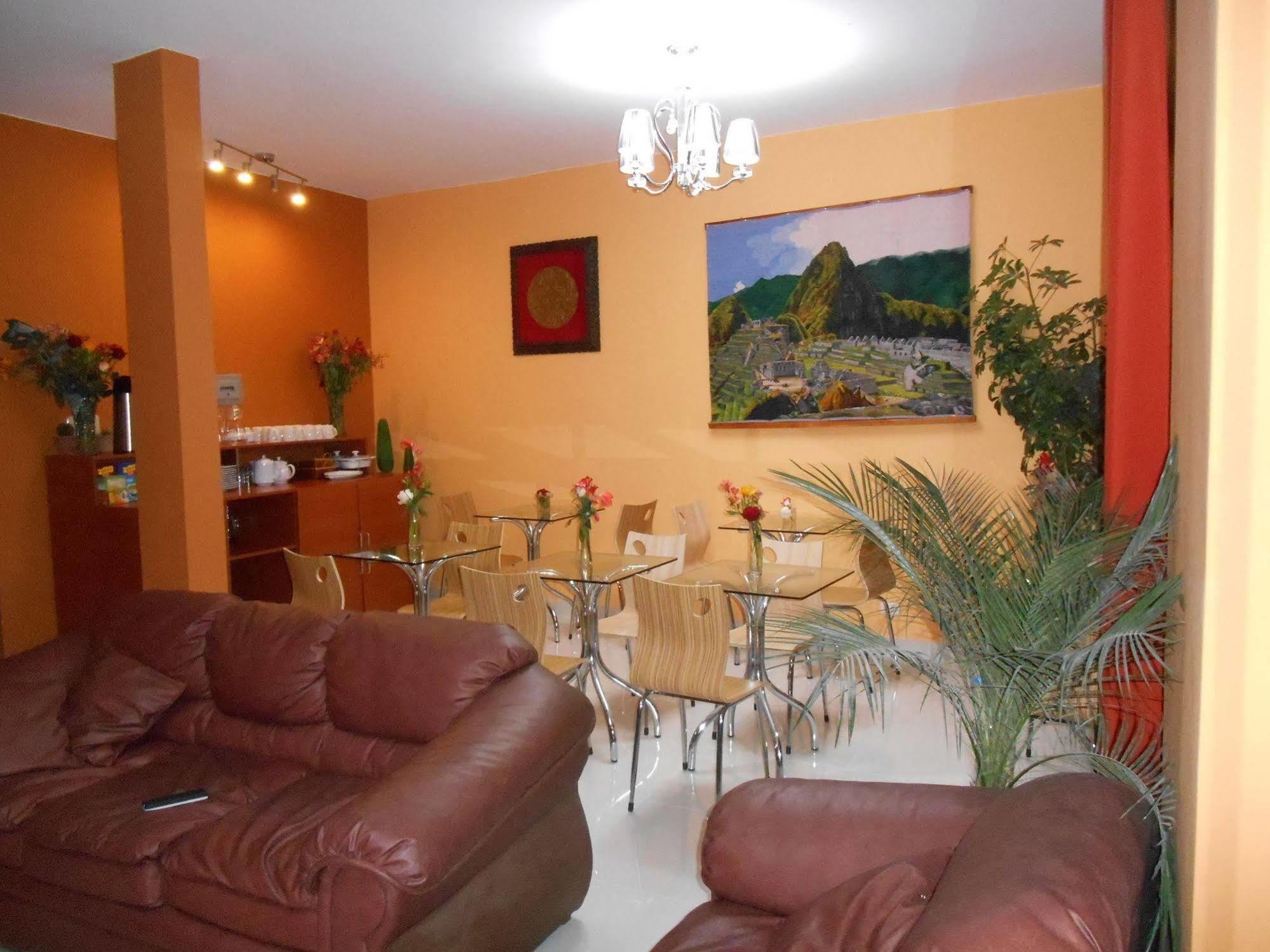 Hotel Usgar Machupicchu Boutique Exteriér fotografie